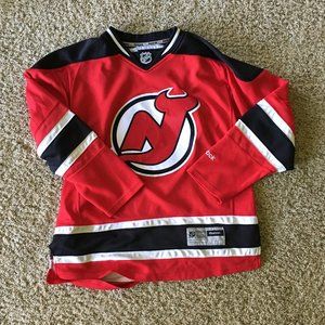 Authentic New Jersey Devils Jersey